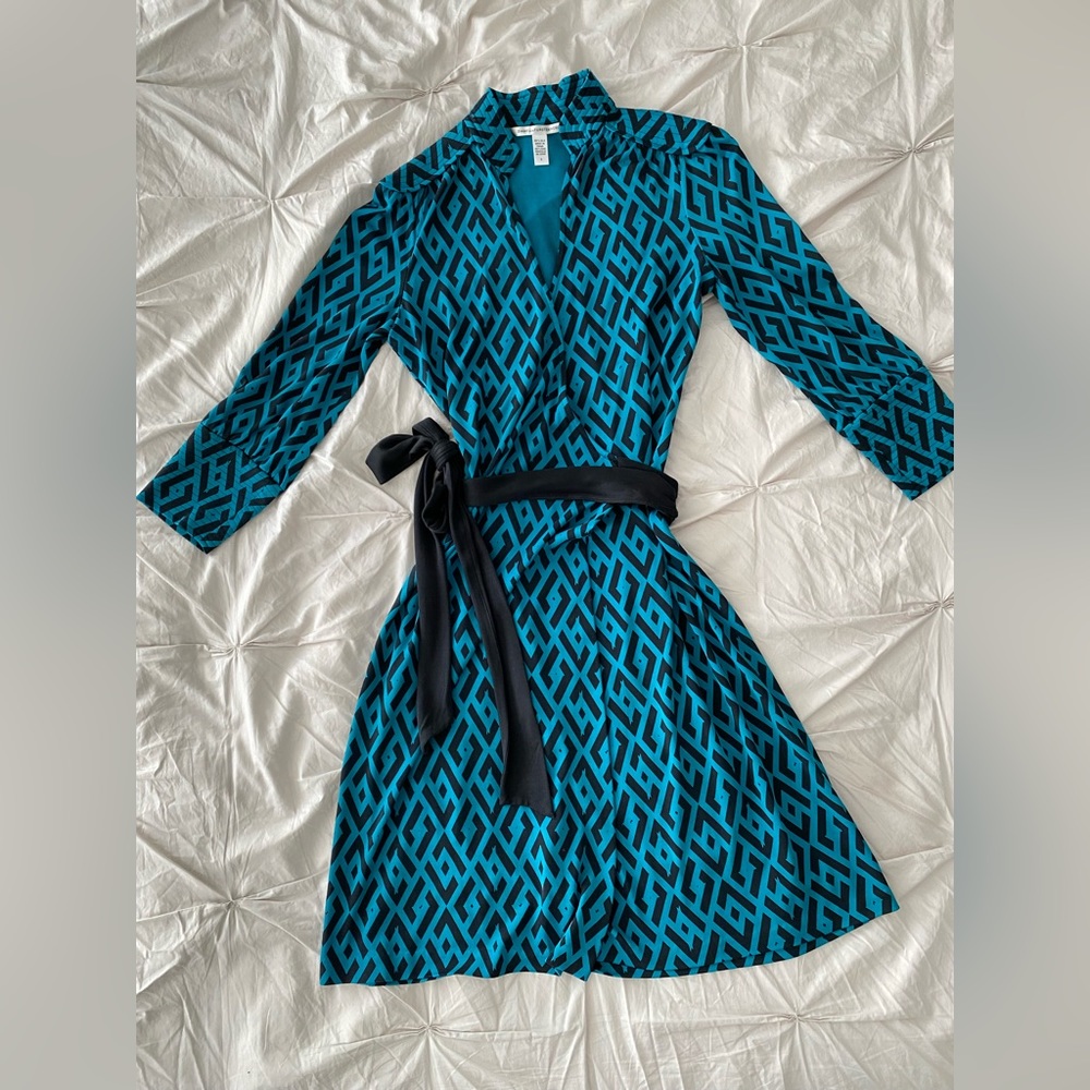 Diane Von Furstenberg Dress